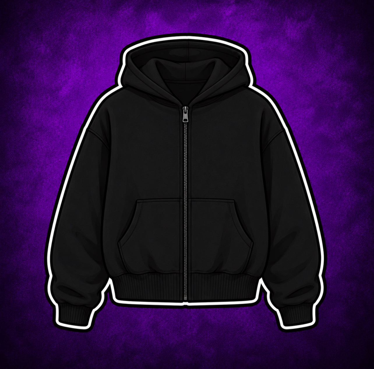 Zip Up Vendor