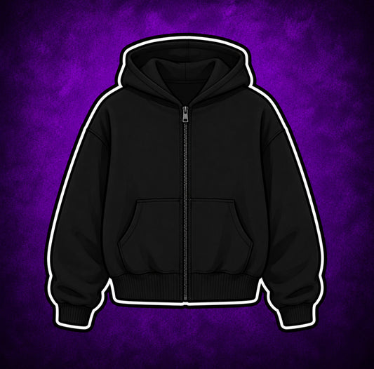 Zip Up Vendor