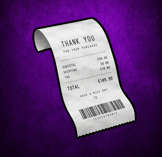 Receipt Vendor